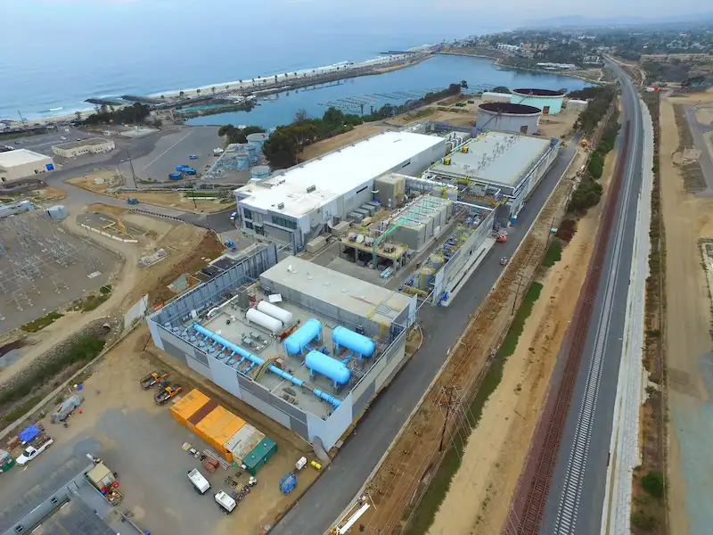 Desalination Chemicals
